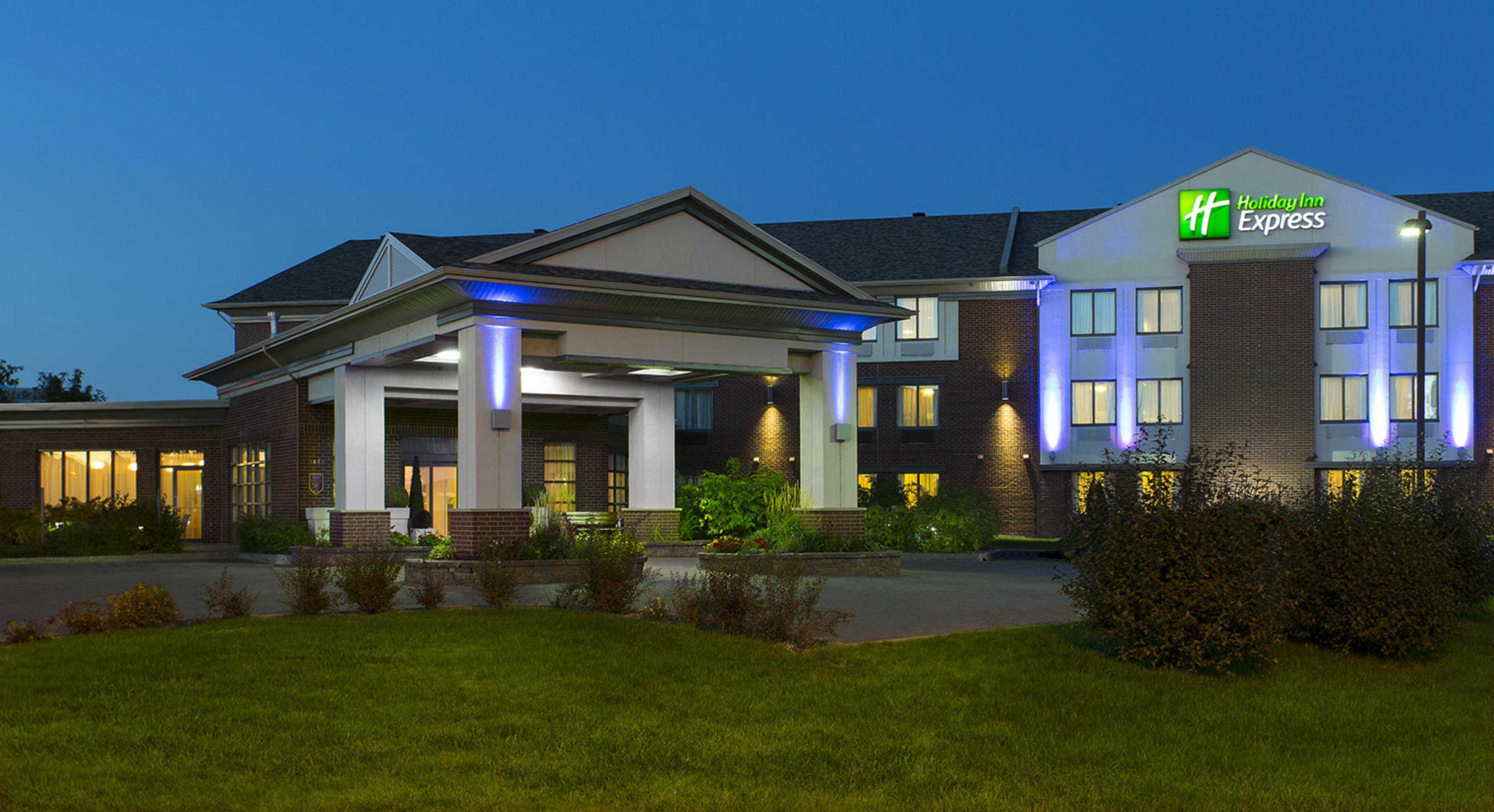Holiday Inn Express Quebec City-Sainte Foy By Ihg Extérieur photo