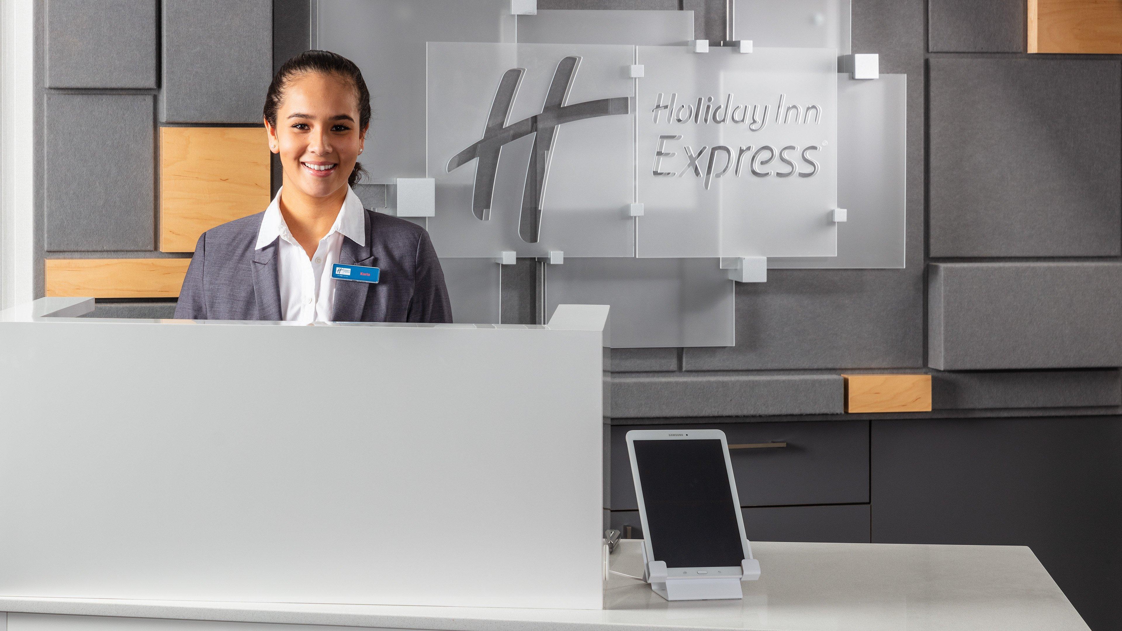 Holiday Inn Express Quebec City-Sainte Foy By Ihg Extérieur photo