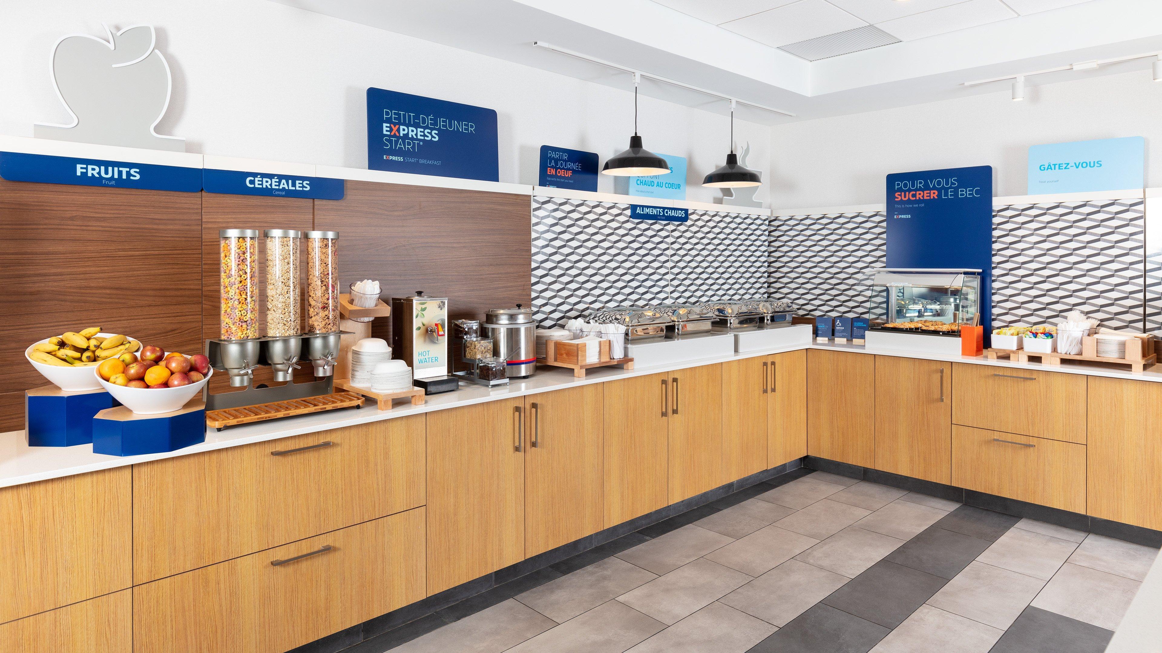 Holiday Inn Express Quebec City-Sainte Foy By Ihg Extérieur photo