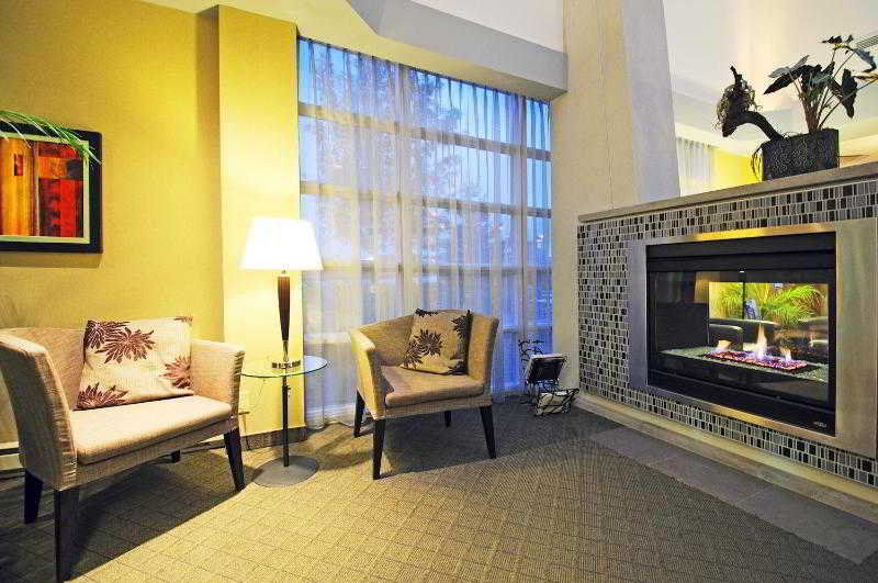 Holiday Inn Express Quebec City-Sainte Foy By Ihg Intérieur photo