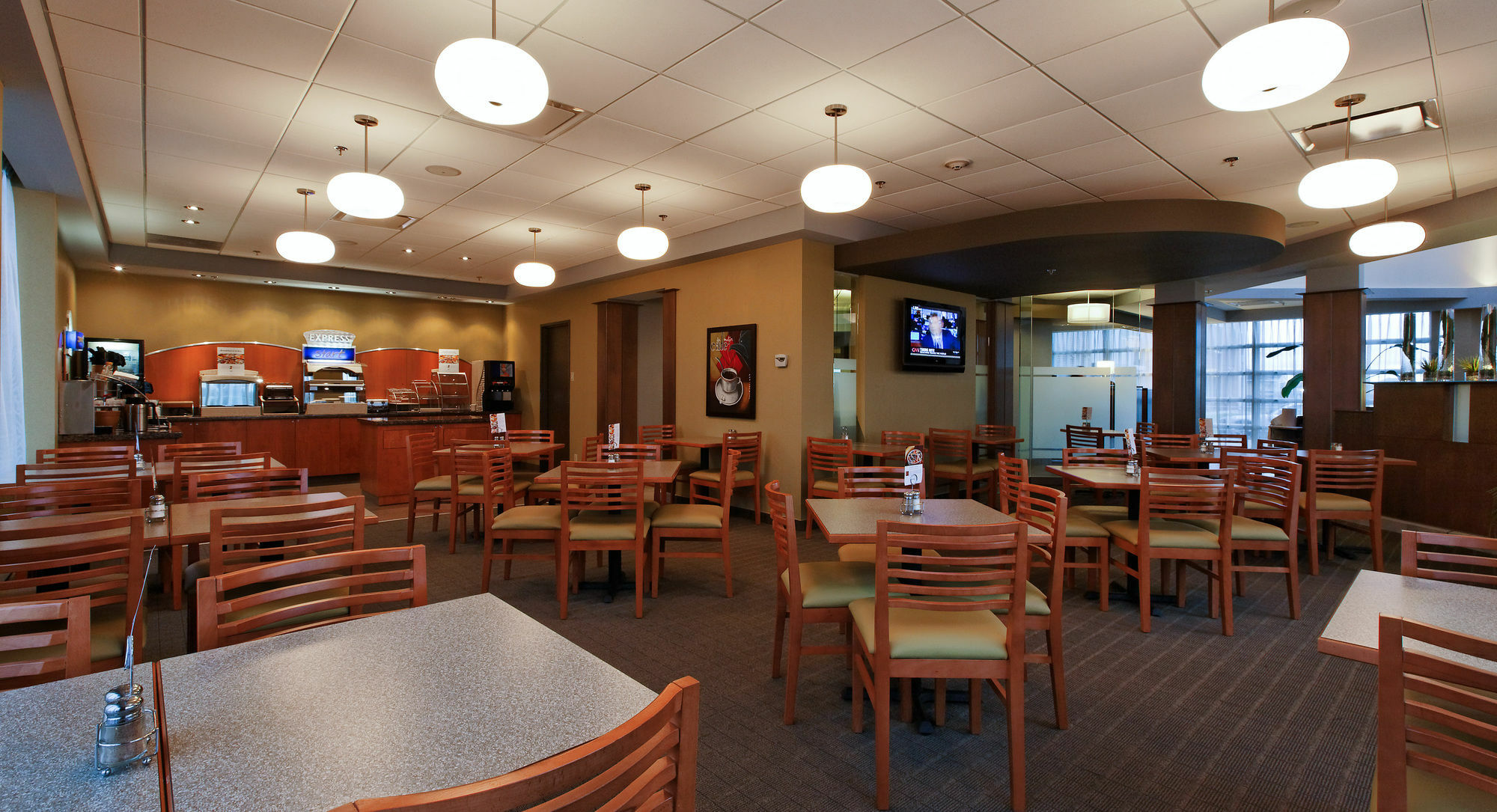 Holiday Inn Express Quebec City-Sainte Foy By Ihg Extérieur photo