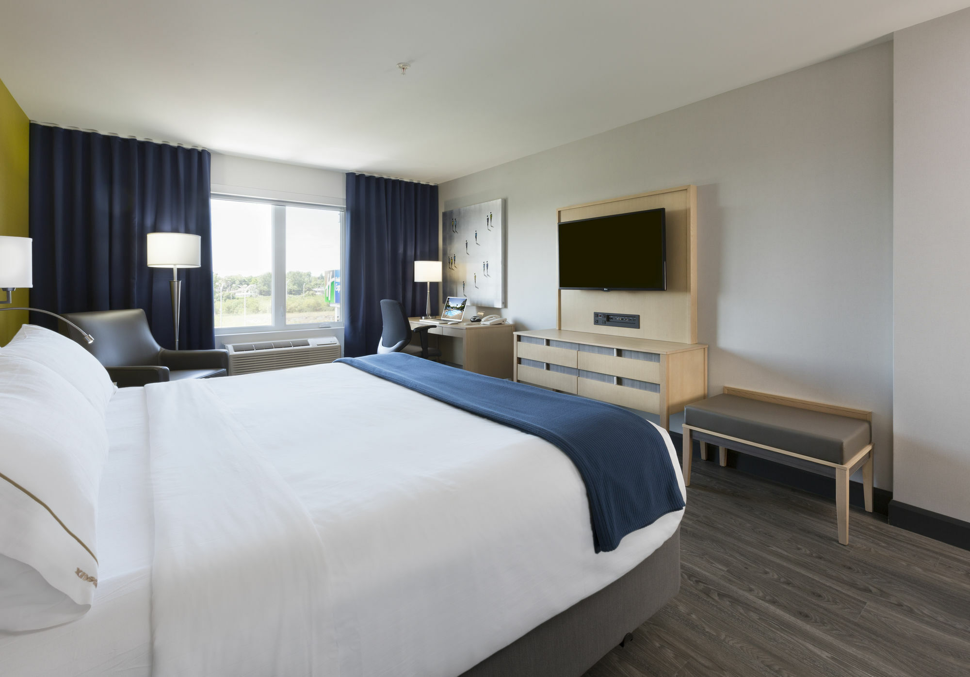 Holiday Inn Express Quebec City-Sainte Foy By Ihg Extérieur photo